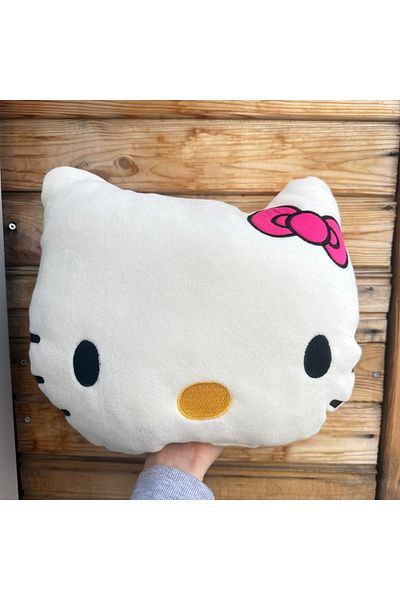 facnspt Favoriconsept - Anime – Hello Kitty Plush Pillow