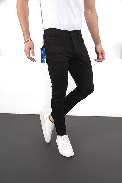 ENZİM JEANS Ανδρικό τζιν Lycra Skinny Fit