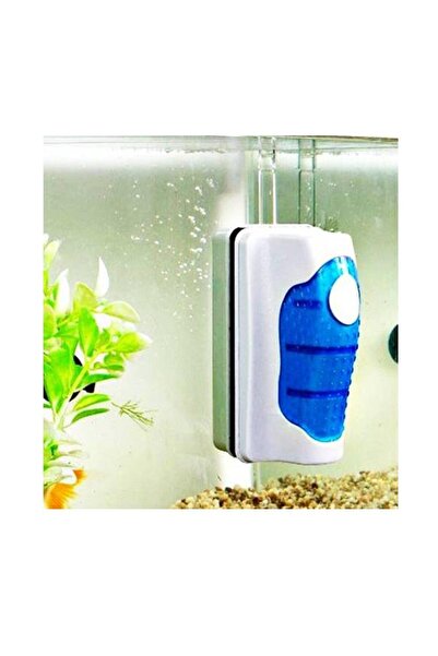 Sobo Sb-maxx Büyük Mıknatıslı Akvaryum Cam Sileceği - Xl