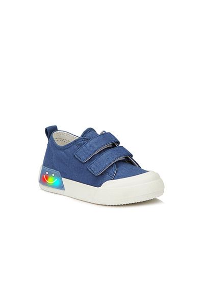 Vicco 925.b22y251 Luffy Baby Lighted Red Children's Sports Shoes