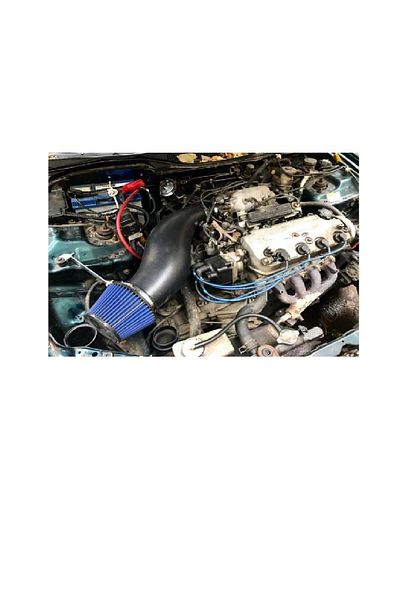 OEM Simota Honda Civic Big Tube Blue Air Filter 96 2001