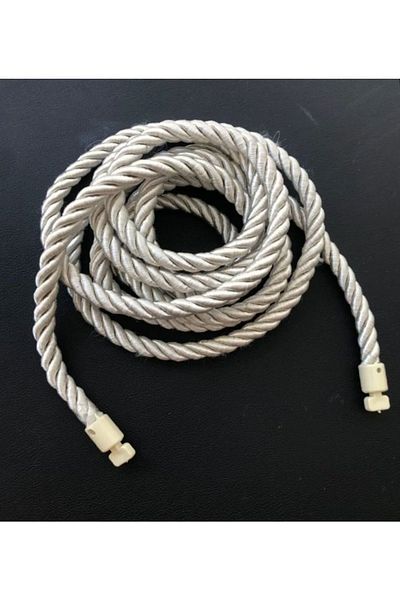 Sirius Home Design Background Curtain Collector Rope Cord 3 Meters