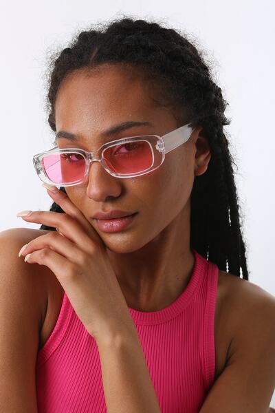 ModaLand Yeni Sezon Yeni Moda Yeni Rengi Ile Trend Güneş Gözlüğü