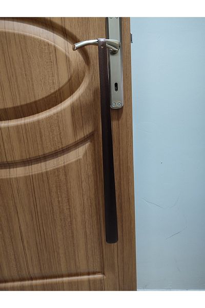 gördur 63cm Χυτό Βαμμένο Μεταλλικό Παπούτσι Μεταλλικό Κέρατα 63 cm