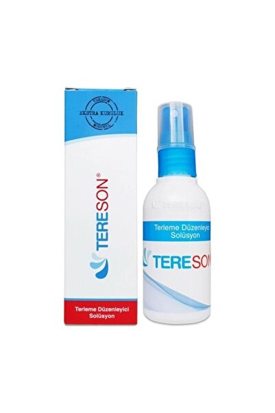 Tereson Terleme Önleyici Unisex Solüsyon Sprey 50 Ml