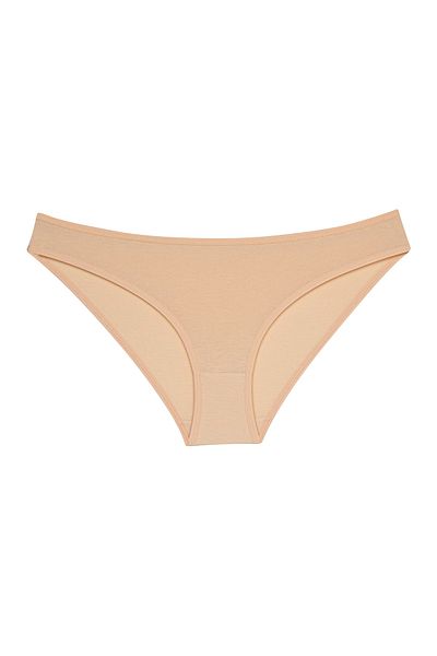 pink mood Πολύχρωμο κάλυμμα Slip Panties 3 Συσκευασία