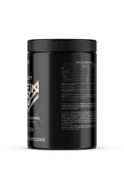 Nutriking Whey Protein ™ 450gr Bisküvi Aromalı - 18 Servis