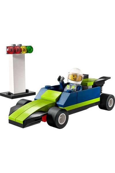 LEGO City 30640 Race Car - Polybag (44 Pieces) Trendy 657515
