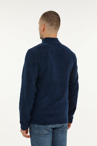 Kinetix M-sn910 Nordıc Polar 2pr Lacivert Erkek Polar