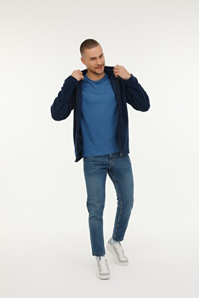 Kinetix M-sn910 Nordıc Polar 2pr Lacivert Erkek Polar