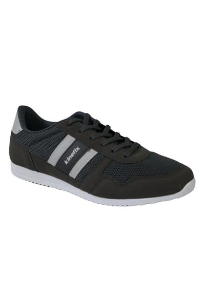 Kinetix Pantofi sport casual Carter gri pentru bărbați