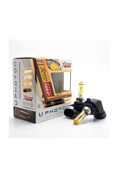 Photon Hb4 9006 12v 55w Xtreme Yellow Ph5596 Xy