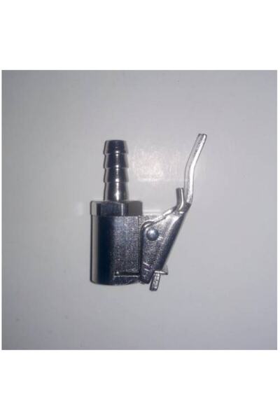 Bsr Lastik Şişirme Aletlerinin Hava Basma Ucu Mandallı, 6 Mm Hortum Için