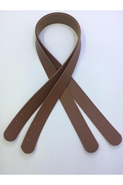 Generic Brand Leather Sewn Bag Handles