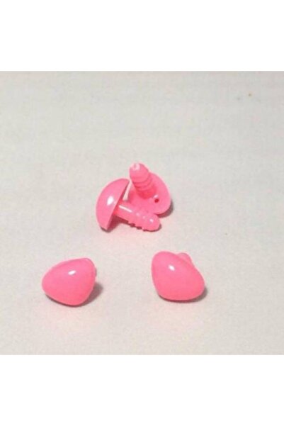 Özene Bezene Nas roz 10 bucăți 15 mm