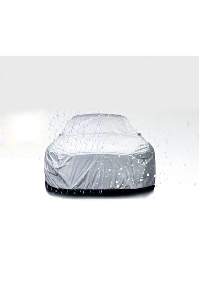 ByLizard Volkswagen Passat B7 Waterproof Car Tarpaulin Auto Tarpaulin Car Cov...