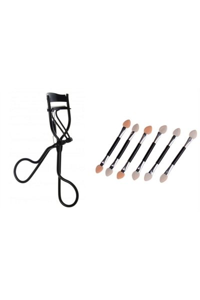 STELLA MODA Kaktüskedi Solingen Eyelash Curler Makeup Applicator with Gift 711915