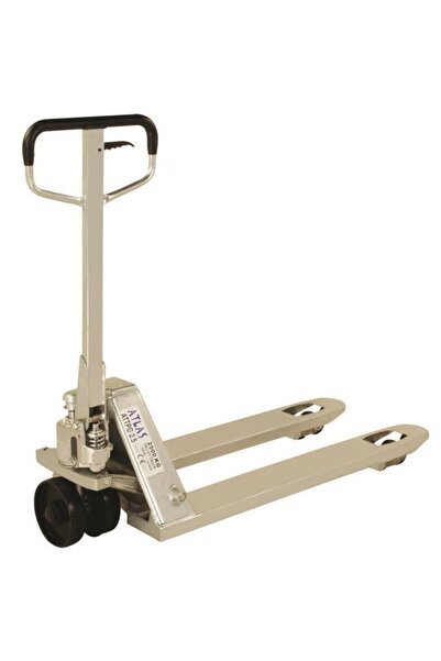 HN TEKSTİL Atlas Attpg25 Galvaniz Transpalet, 2500kg
