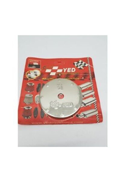 DURU DORUK Peugeot 206 Depo Kapağı Kromajı