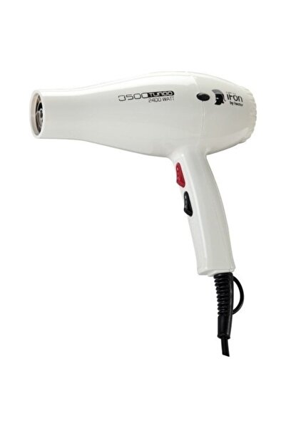 Hector Profesyonel Fön Makinesi 3500 Turbo 2400 Watt Beyaz