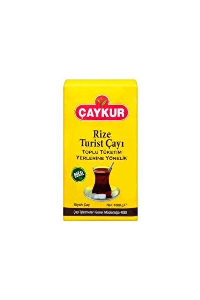 Çaykur Edt Rize Turist Çayı 1 Kg * 12 Adet (koli)