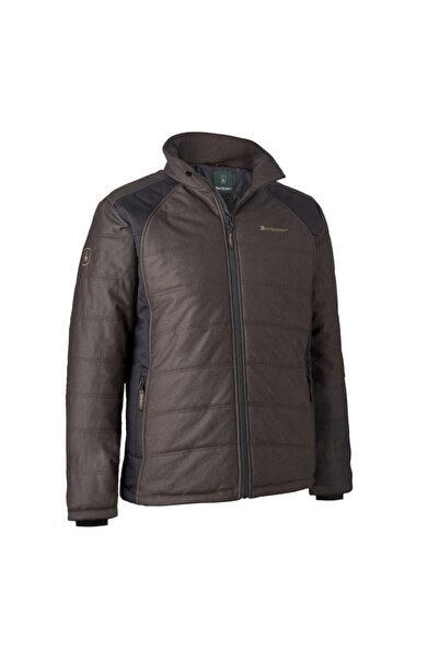 Deer Hunter Men's Brown Moss Padded Coat XL