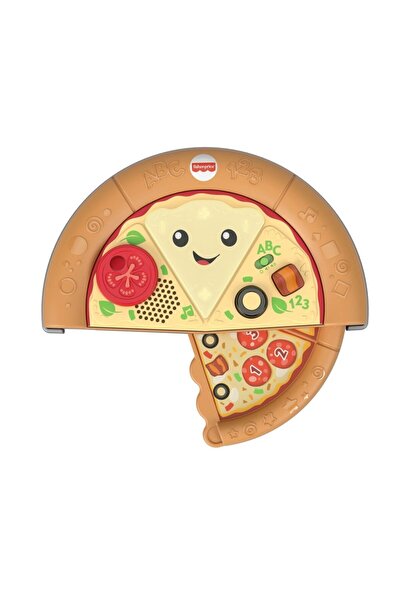 FISHER PRICE Gxr69 Fp Eğitici Pizza /türkçe /eğlen Ve Öğren