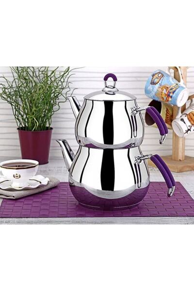 Viola Maxi Globe Teapot-jumbo Size