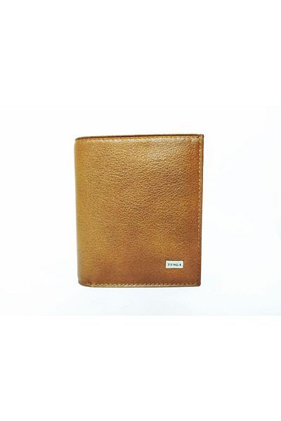 Zenga 125 Кожен мъжки портфейл