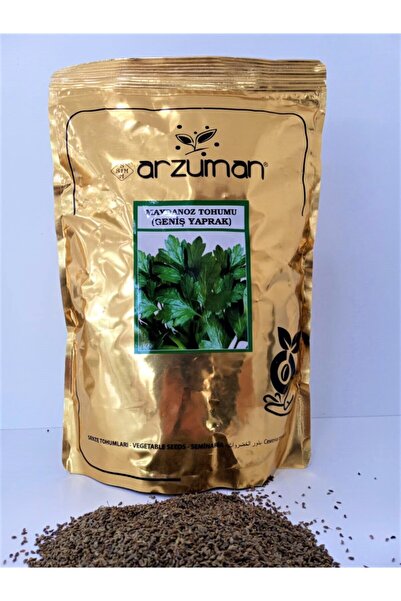 Ekodoğa Maydanoz Tohumu 1 Kg Italyan Maydanozu Geniş Yapraklı Maydanoz Iri Ya...