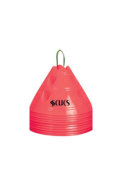 SCUCS Large Size Training Bowl 20 Pieces Scx 1082