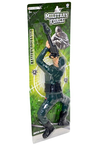 CAN OYUNCAK Sürünen Asker