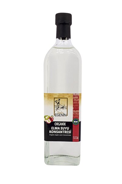 Tardaş Egenin Organik Elma Suyu Konsantresi 1320 Gr