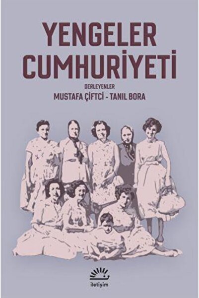 İletişim Yayınları Yengeler Cumhuriyeti