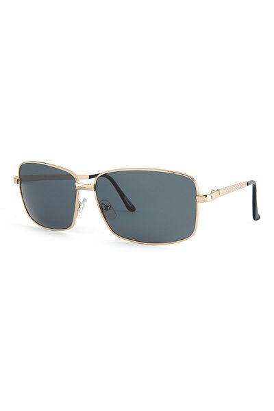 Aqua Di Polo 1987 النظارات الشمسية النسائية الذهبية Apss035500