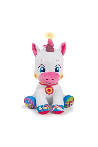 CLEMENTONI Bf Market 64826 Baby Clementoni Educational Unicorn / 6 Months