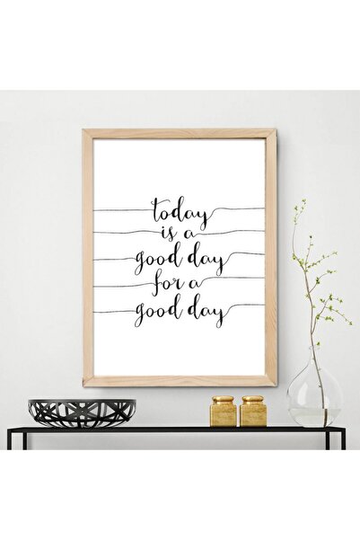 Vetro Design Постер с дървена рамка 21x30 cm