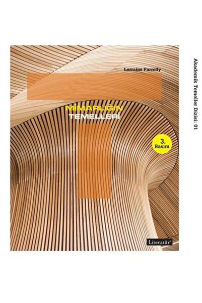 Genel Markalar Mimarlığın Temelleri 3. Basım