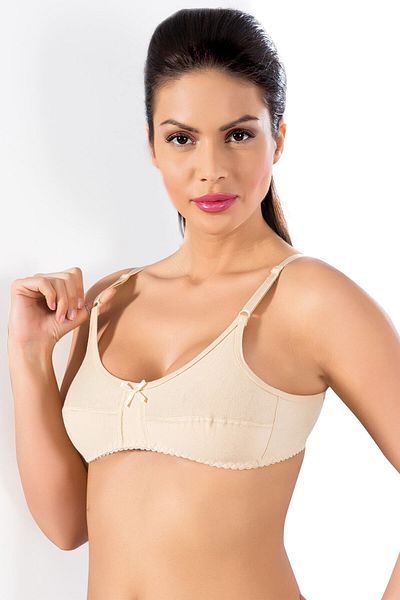 LÜXDRM Sutien de lux Drm King Size, confortabil din bumbac pieptănat