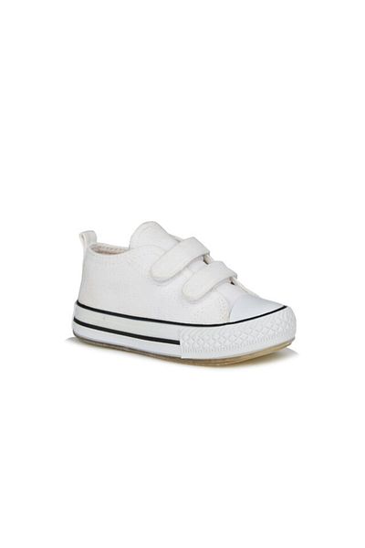 Vicco Pino Unisex Kids Sneakers - White