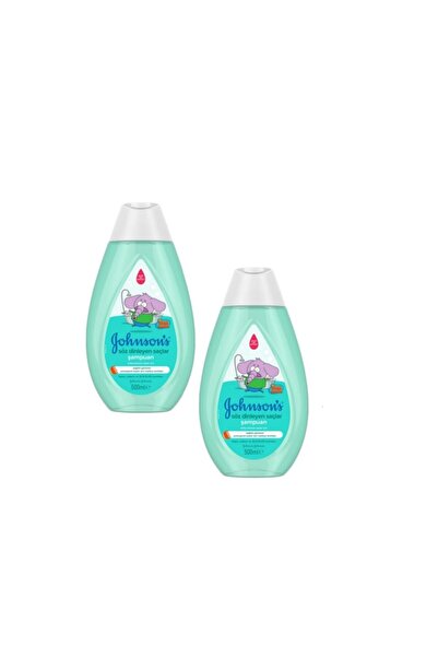 Johnson's Baby Shampoo - King Shakir 500 Ml 2 Pieces