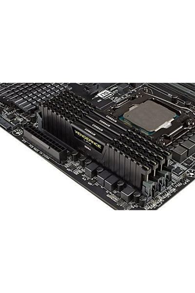 Corsair 32gb (4x8gb) 3600mhz C16 Rgb Ddr4 Ram Cmk32gx4m4d3600c16