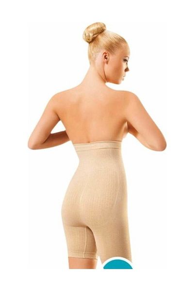 New Night Women's Skin Seamless High Waist Recovery Maternity Anti Cellulite Corset 10044