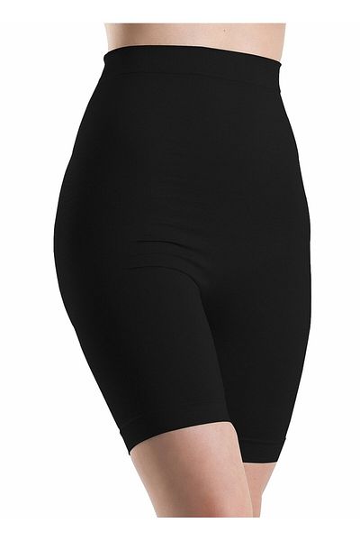New Night Women's Black Seamless High Waist Recovery Maternity Anti Cellulite Corset 10044
