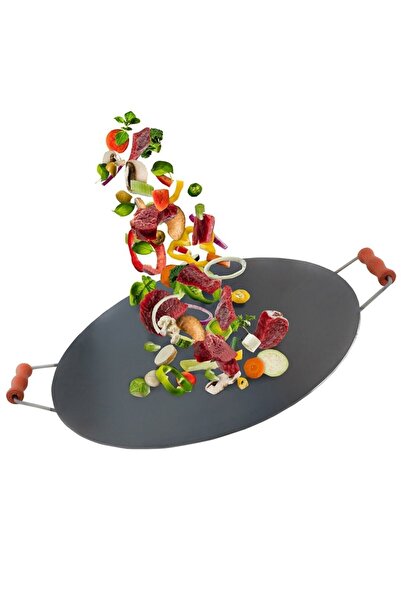 Genel Markalar Sac Kavurma Ve Gözleme Tavası 35 cm