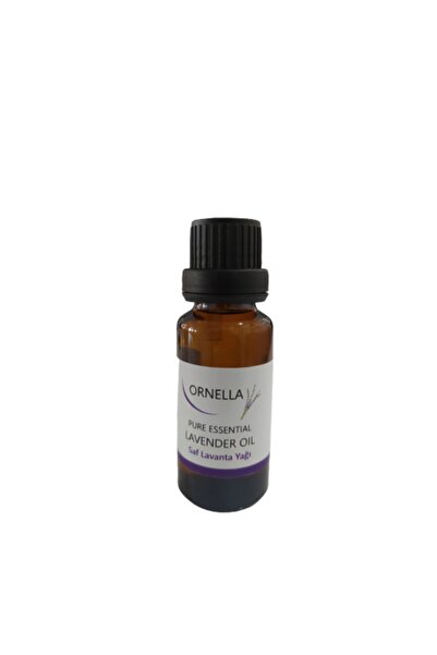 Lavanta Uçucu Yağı 20 Ml