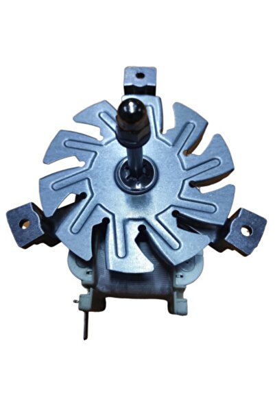 Arçelik Fırın Fan Motoru ( Mil Uzunluğu: 104mm )