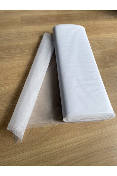 Buse Tül Kristal Tül Süs Tülü Parti Kapı Süsü Bebek Nikah Şekeri Süsleme Tütü...