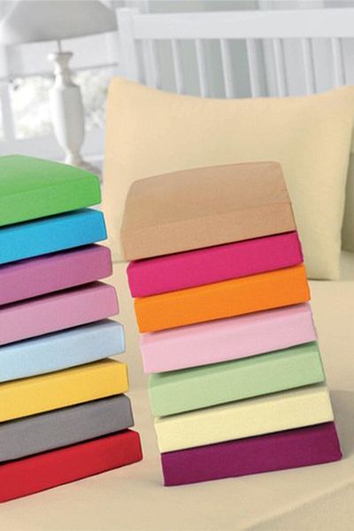Taç Ranforce Elastic King Size 180x200cm Personalized Bed Sheet Set - Saks