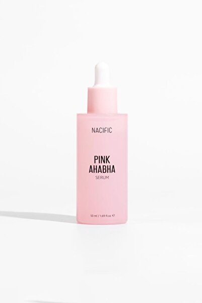 Nacific Pink Aha Bha Serum 50ml - Siyah Nokta Ve Sivilce Serumu